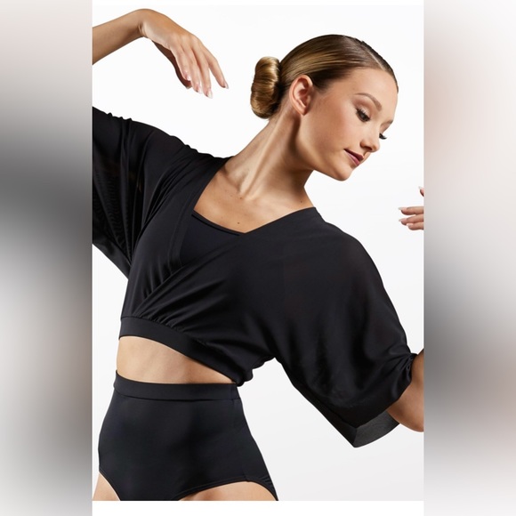 NWOT Balera dance top - Picture 1 of 7